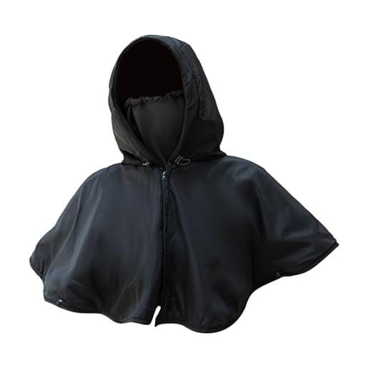 Mlllokfki face covering sports hat, breathable neck warmer, versatile fishing hat, wind-resistant outdoor gear, warm outdoor sports hat, wide shawl wind hat, unisex cycling hat, protective outdoor face cover, c