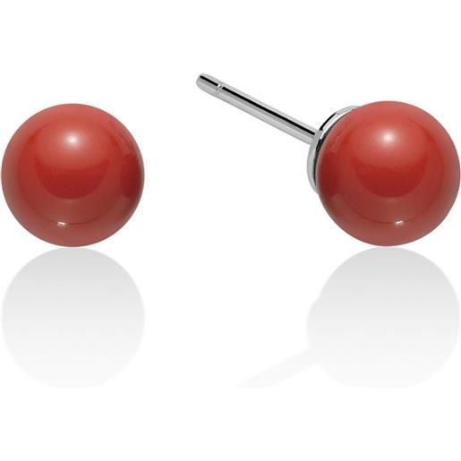 Orecchini Conchiglia E Perle. Pendenti A Forma Di Conchiglia - Gioi... | Su - Foto 9