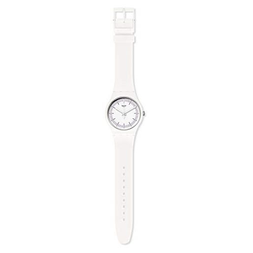 Swatch orologio Swatch new gent suow173 whitenpurple