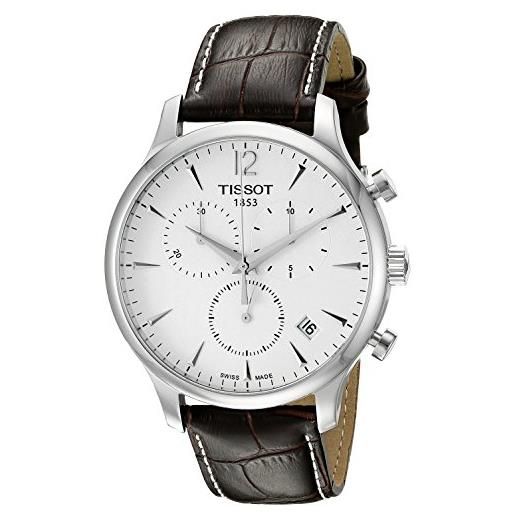 Tissot orologio da polso uomo t-classic tradition chrono tissot mod. T0636171603700