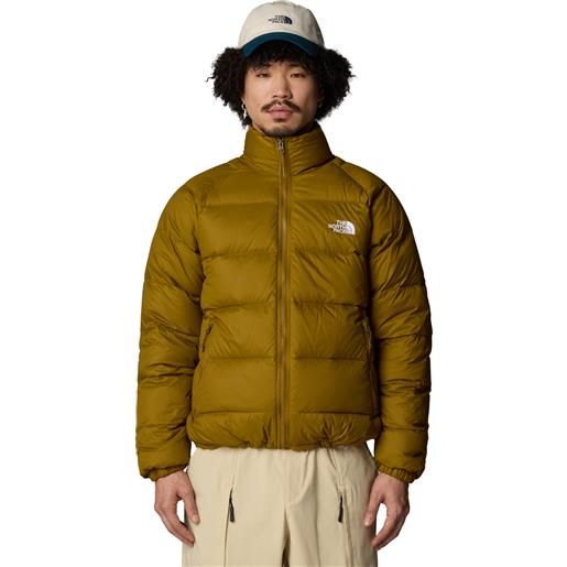 The North Face giacca hydrenalite uomo marrone