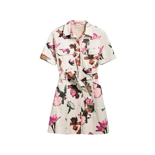 Desigual vest_monicawhite, 1001 raw, m