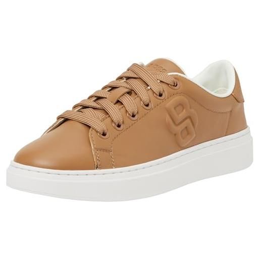 Boss Kieran_Tenn Sneakers in brown, dark buy online