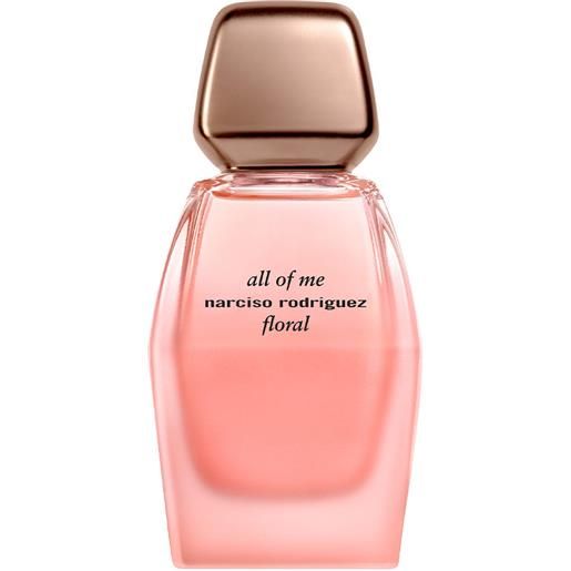 Narciso rodriguez all of me floral 50 ml eau de parfum spray