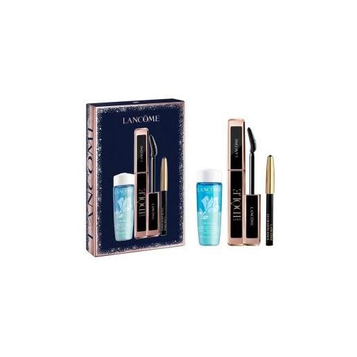 Lancome lancôme mascara lash idole kit black