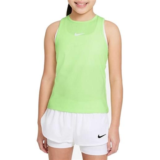 NIKE canotta dri-fit victory bambina