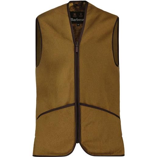 BARBOUR gilet per imbottitura ashby