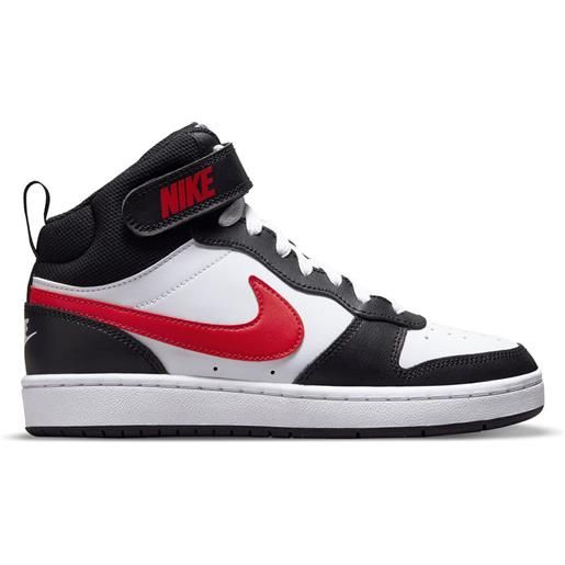 NIKE court borough mid 2 bambino