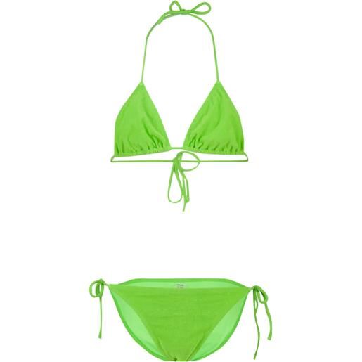 EFFEK bikini triangolo e slip regolabile basic bambina
