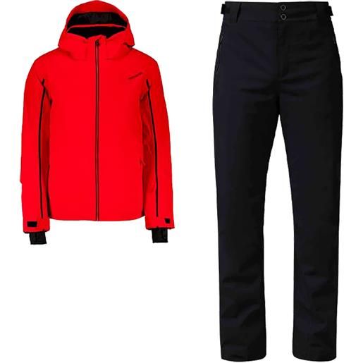 ROSSIGNOL completo giacca mika flat e pantaloni siz