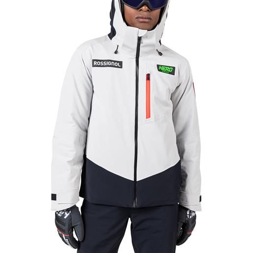 ROSSIGNOL giacca hero blackside insulated