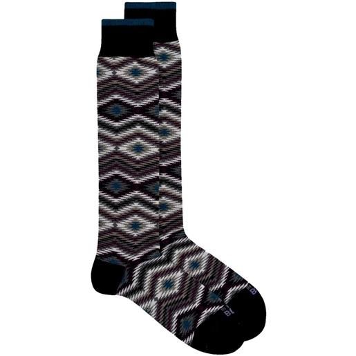 IN THE BOX calza lunga ikat