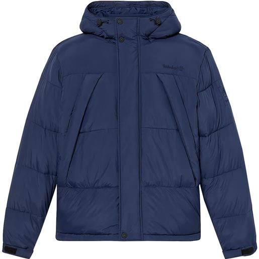 TIMBERLAND piumino con cappuccio puffer