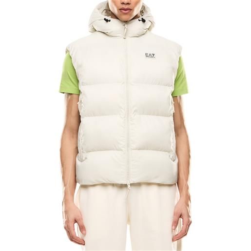 EA7 gilet bomber - 7m000693af15956 - nero