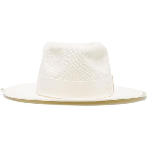 Ruslan Baginskiy fedora - bianco