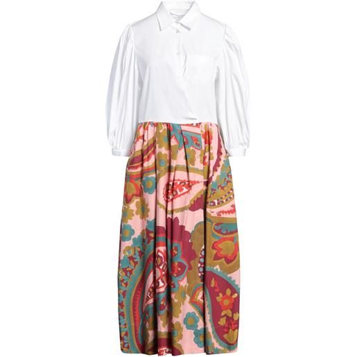 SARA ROKA - vestito chemisier