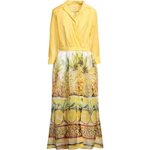 SARA ROKA - vestito chemisier