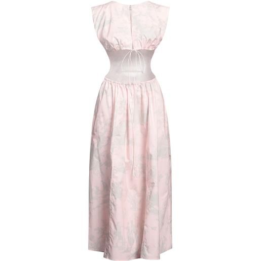 PHILOSOPHY di LORENZO SERAFINI - vestito lungo