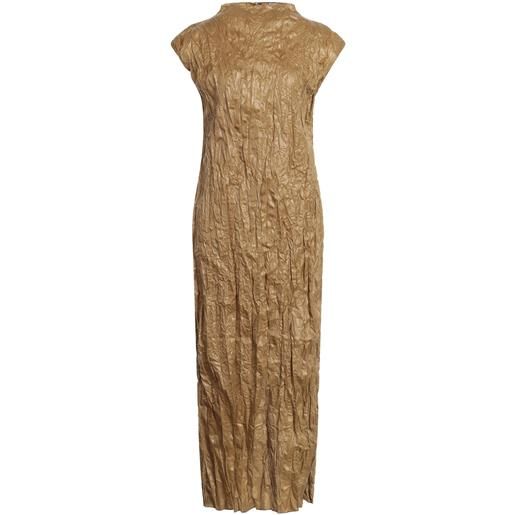 ACNE STUDIOS - vestito lungo