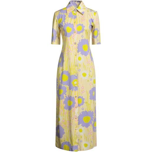 SPORTMAX - vestito chemisier