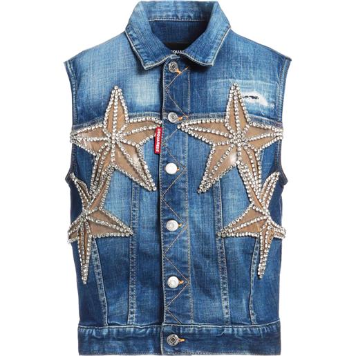 DSQUARED2 - giubbotto jeans