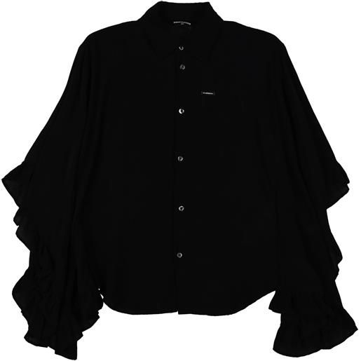 DSQUARED2 - camicie e bluse tinta unita