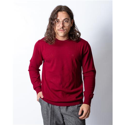 Calvin Klein maglia Calvin Klein classic fit in lana uomo