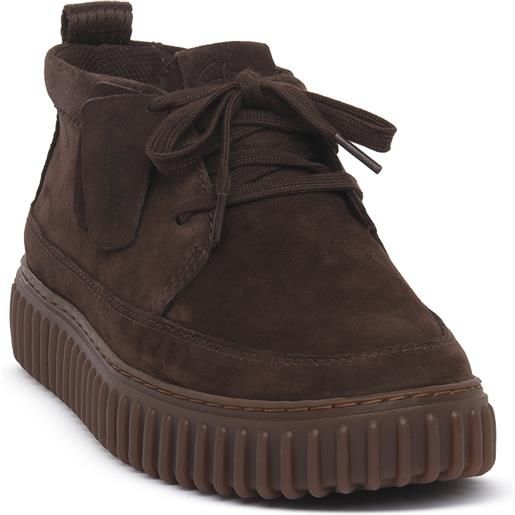 CLARKS torhill hi lace