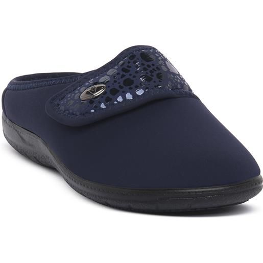 VALLEVERDE blu pantofola