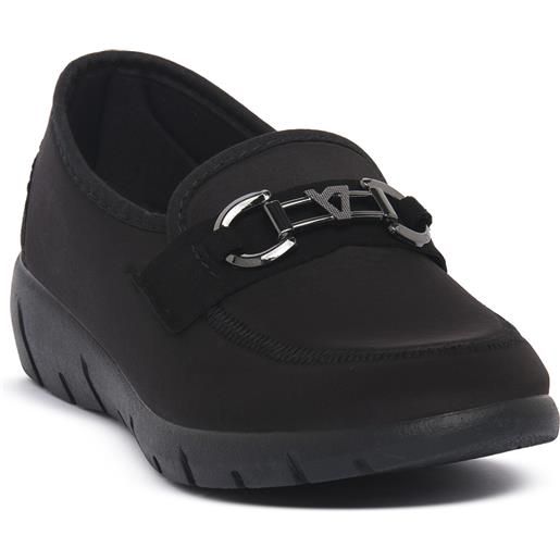 VALLEVERDE nero pantofola