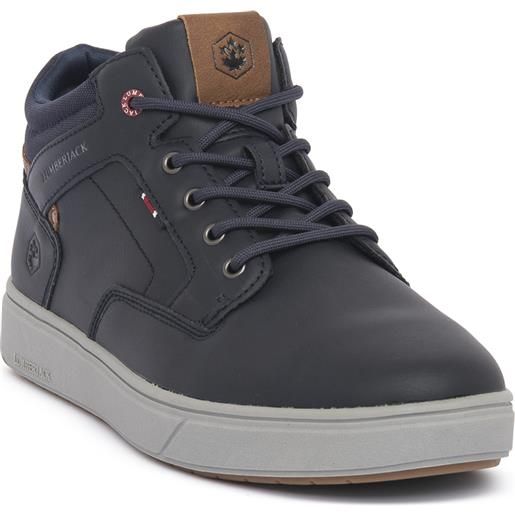 LUMBERJACK 0032 navy