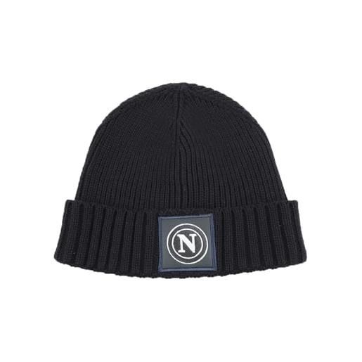 Enzo Castellano SSC NAPOLI cappello skipper jacquard 98% co 2% ea. Linea Enzo Castellano SSC NAPOLI 123634