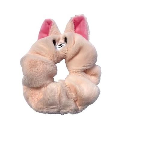 Generic fascia per capelli per bambini randagi, anello per capelli s-k-zoo, karma, graziosa fascia per capelli hyunjin, anello per capelli felix, fascia in peluche (in, taglia unica)