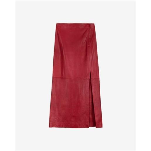 Gonna in pelle - alysi