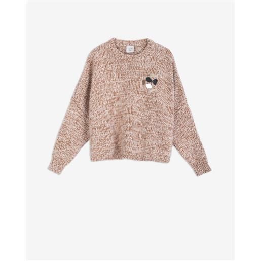 Maglia ricamo - alysi