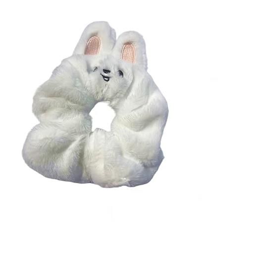 Generic fascia per capelli per bambini randagi, anello per capelli s-k-zoo, karma, graziosa fascia per capelli hyunjin, anello per capelli felix, fascia in peluche (lee konw, taglia unica)