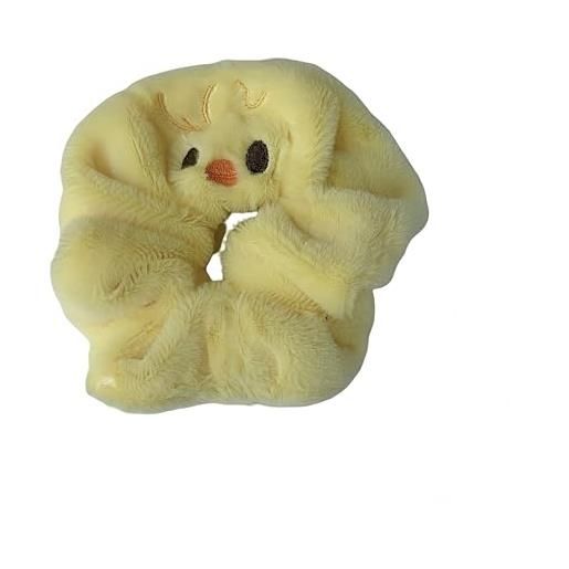 Generic fascia per capelli per bambini randagi, anello per capelli s-k-zoo, karma, graziosa fascia per capelli hyunjin, anello per capelli felix, fascia in peluche (felix, taglia unica)