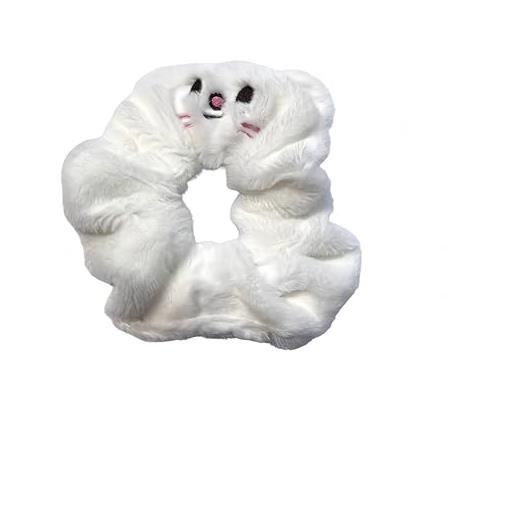 Generic fascia per capelli per bambini randagi, anello per capelli s-k-zoo, karma, graziosa fascia per capelli hyunjin, anello per capelli felix, fascia in peluche (hyun jin, taglia unica)