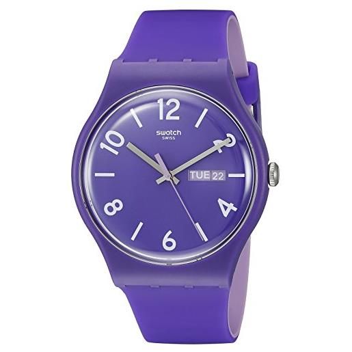 Swatch backup purple