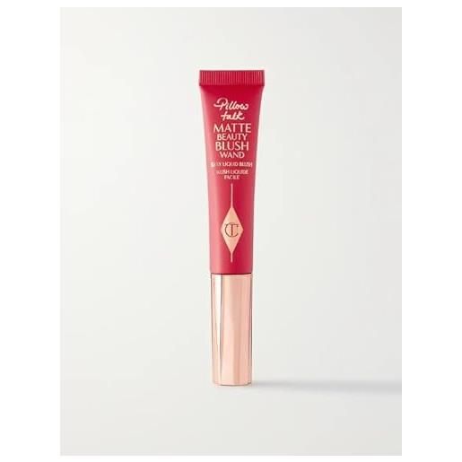 Charlotte Tilbury originale | beauty light w;Beauty blush & hollyw contour | liquid blush;Illuminator & face contour stick | 12 ml | bella (pillow talk dream pop, 12.00 ml (confezione da 1))