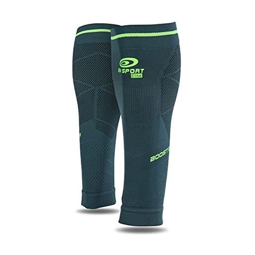 BV Sport leggings a compressione booster elite evo2