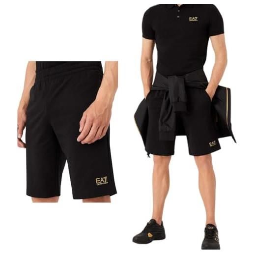 EA7 bermuda uomo emporio armani art 8nps02 pj05z
