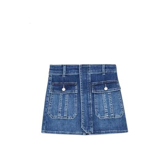 Liu Jo Jeans liu jo gonna in denim (it, età, 14 anni, regular, bambina, jeans)