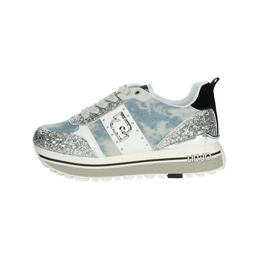 Liu Jo - sneaker denim art. Ba4055tx393 denim 37