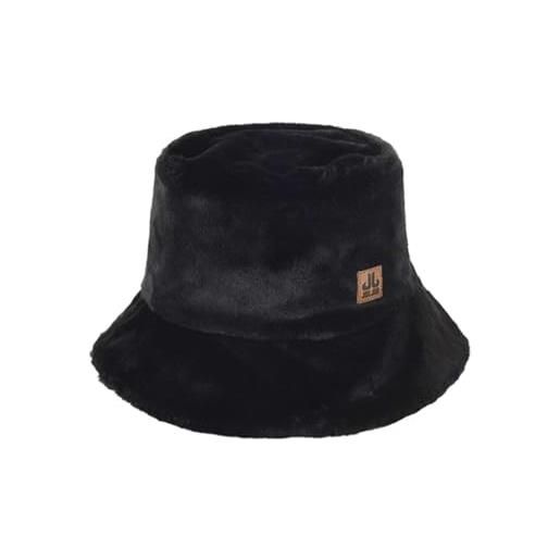 JAIL JAM cappelli/cappellini cappello triumph bucket nero donna tg unica
