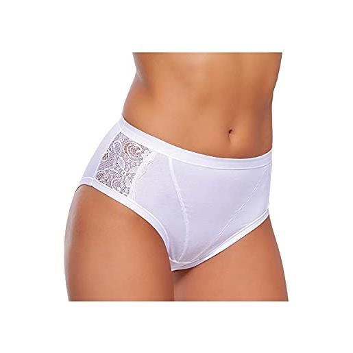 Mutande da donna in cotone intimo slip per donne intimo nero