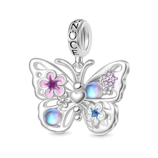 Wicked - Collana Farfalla Glinda