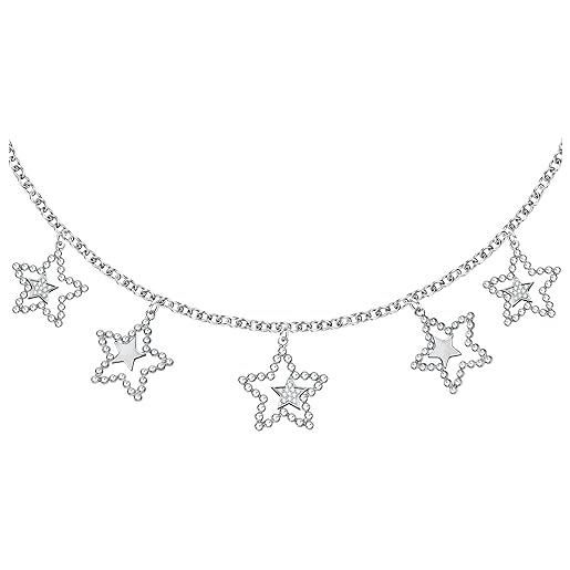 Morellato collana donna dolcevita, estándar, nessun tipo di materiale, nessuna pietra preziosa