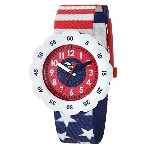 Flik Flak flik. Flak fpsp028 orologio, unisex bambini
