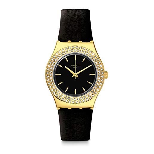 Swatch orologio Swatch irony medium ylg141 goldy show